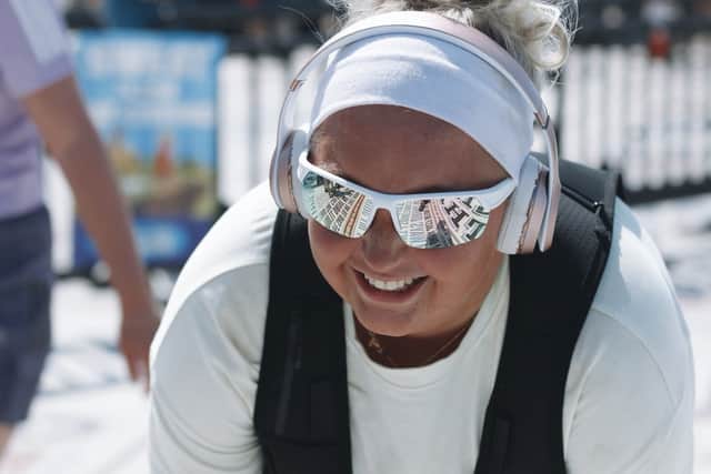 Woman who drank two litres of gin a day set to run half marathon for ...