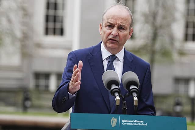 It is understood the transport support scheme would see direct payments to businesses in the sectors affected by high fuel costs.