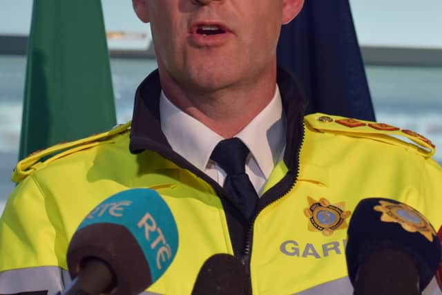 Garda Commissioner Justin Kelly had vowed to to step up enforcement against fuel-cost protesters “endangering the state” by blocking critical infrastructure.