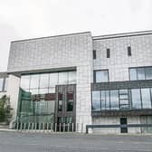 Kilkenny courthouse