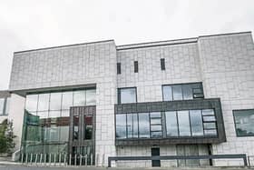 Kilkenny courthouse