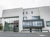 Kilkenny courthouse