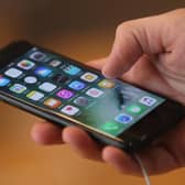 Warning on mobile phone scam