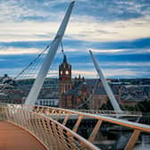 Derry is renowned for supporting local, shopping in local businesses and dining in independently owned food spots