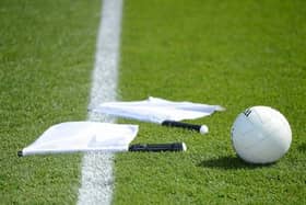 The local authority approved retention for four floodlights and they gave the green light for planning permission for four additional floodlights