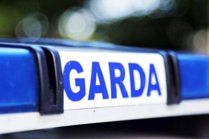 Donegal gardaí are at the scene of a road traffic collision in Killybegs