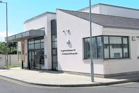 Ballyshannon courthouse