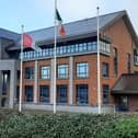 The plan was adopted at Louth County Council March meeting