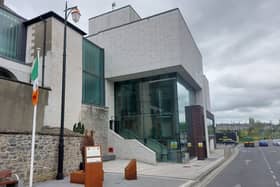 Kilkenny Courthouse