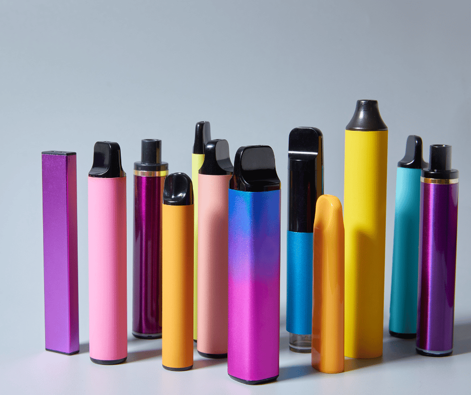 Vape shops in Louth have created a 'generation of young addicts' as ...