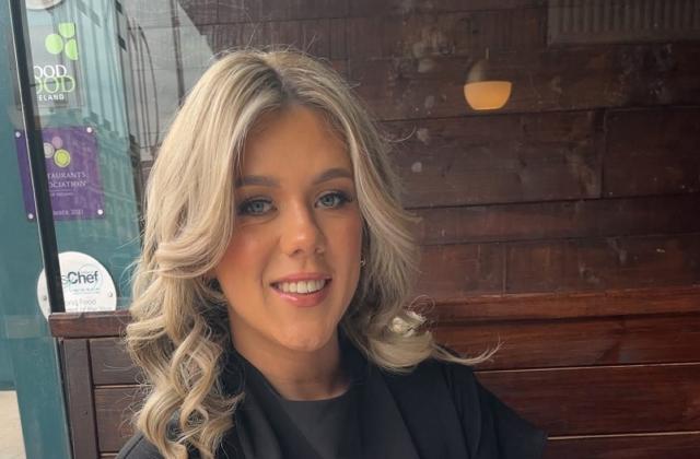 Derry mum-of-two Amy Doherty