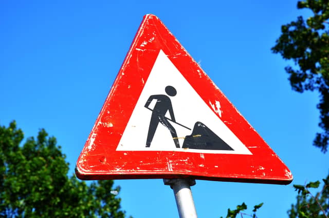 Roadworks to take place on Kildare's M7. File photo/Pixabay