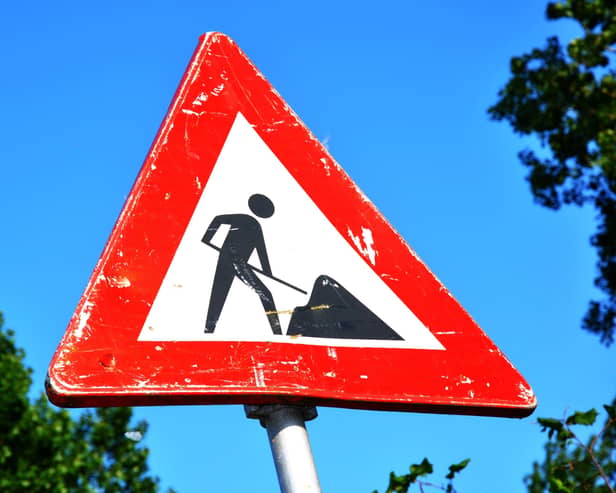 Roadworks to take place on Kildare's M7. File photo/Pixabay