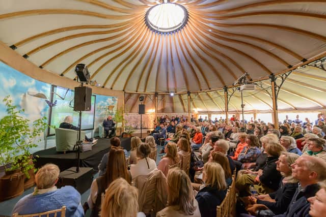 "Topics will range from big-picture discussions such as 'Trees for the Future', 'Land Restoration', 'Rethinking Beauty in Nature', and 'Horticulture as Social Enterprise', to more specialised explorations including plant symbiosis, roses, and planting combinations.