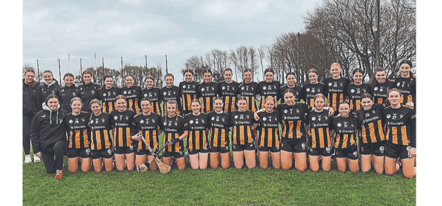 The Kilkenny under-23s got their All-Ireland campaign off to a great start with a big win over Waterford