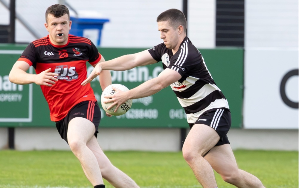 This week's Kildare Senior Football League fixtures with nine games on ...