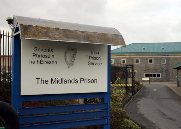 Man allegedly poured boiling water over Midlands Prison cellmate