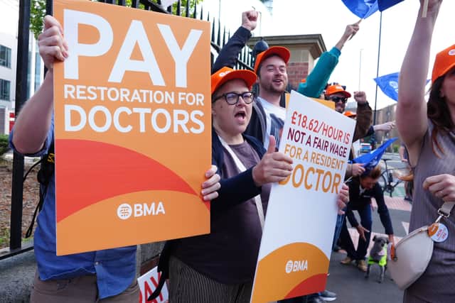 Keir Starmer gives 48-hour deadline to resident doctors to call off strikes