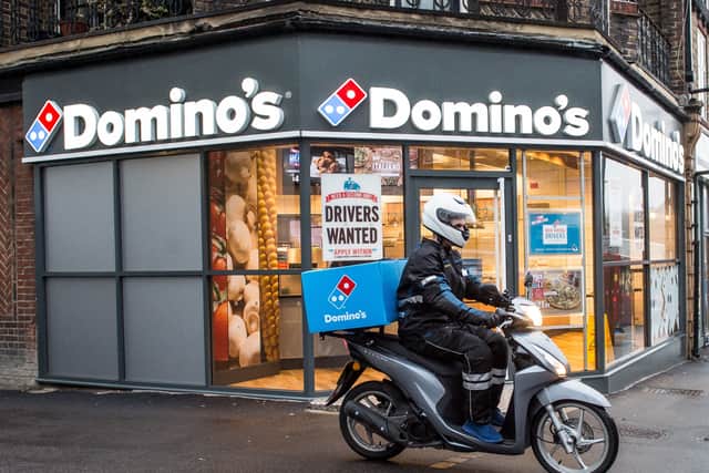 Domino’s recently launched the Chick ‘N’ Dip sub-brand to tap into rapidly growing demand for chicken in the UK, which has now been rolled out nationwide.