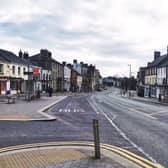 Naas town centre