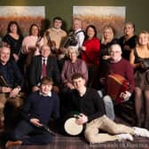 The famed traditional music family the Kinsellas will be honoured at TradFest