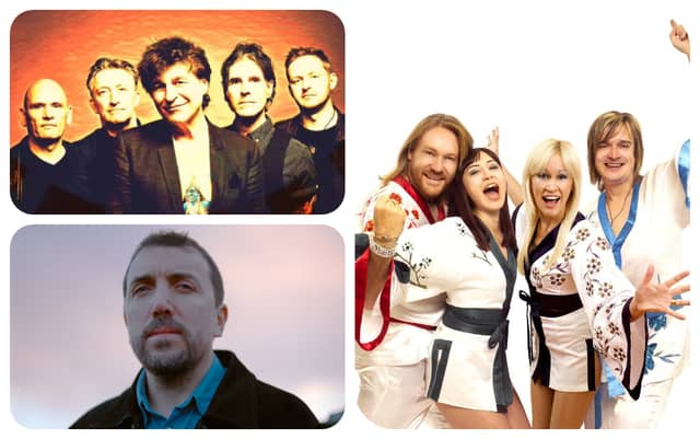 The Chameleons, David Kitt and Bjorn Again among 32 more acts for Forest Fest in Laois.