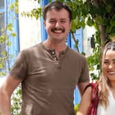 Séaghan Ó Suilleabháin, Laura Ní hAoidhne and Proinsias Ó Coinn