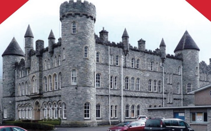 St Eunan's College