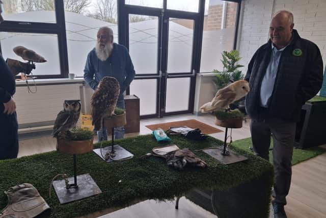 The event was organised by our Social Prescribing Link Worker, Shauna Williams, who has been running the Connect Café in Portlaoise for over a year now in conjunction with Alone and Mental Health Ireland.