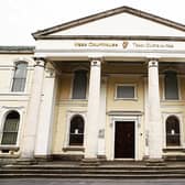 Naas Courthouse