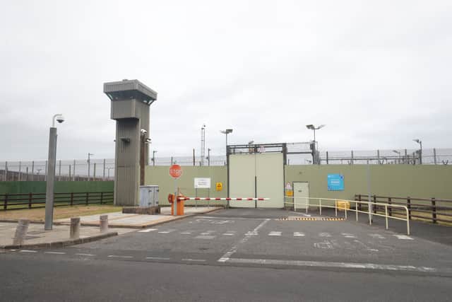 Chief inspector of CJI Jacqui Durkin, and chief inspector of HM’s Inspectorate of Prisons in England and Wales, Charlie Taylor, said it was considered one of the best prisons in the UK.