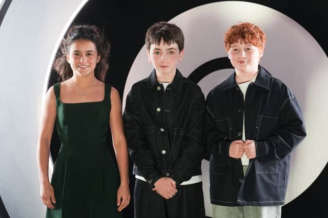 ‘You’re nothing special’, Harry Potter told in trailer for new TV series
