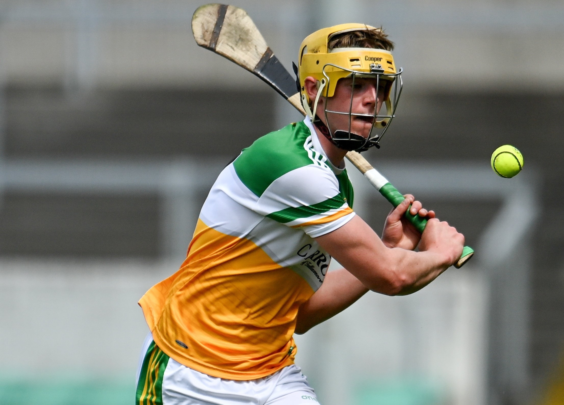 Offaly hurlers conclude league campaign with a trip to Cork on Saturday