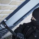 Gardai are investigating the burglary in Killybegs