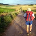 The Camino will take place from 27th September to 4th October  with five Walking Days covering 124km in total.