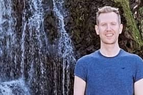 Jamie Timoney from Letterkenny