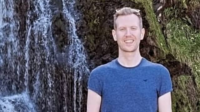 Jamie Timoney from Letterkenny