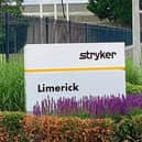 Stryker employs close to 1,000 people in Limerick