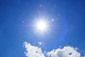 Tomorrow set to be 'warmest day of the year' according to Carlow Weather man