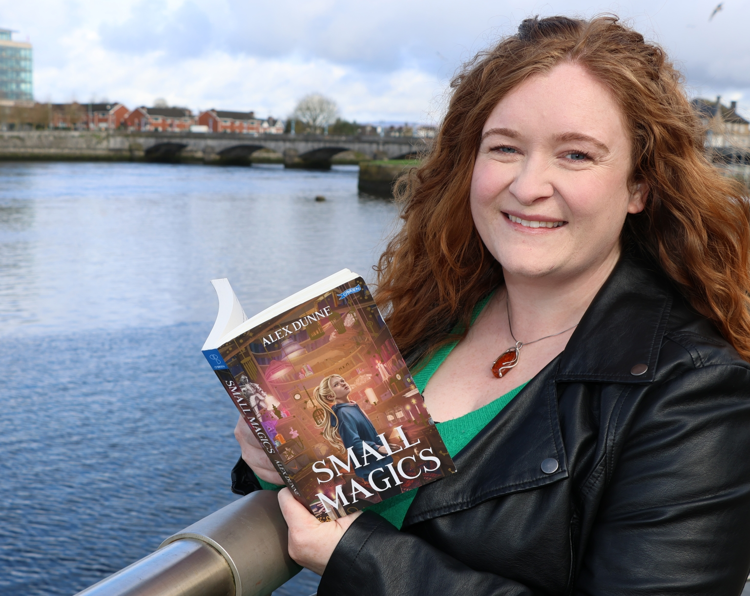 Limerick author finds magic in the everyday for children's book set in ...