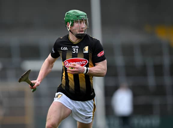 Kilkenny's Mossy Keoghan