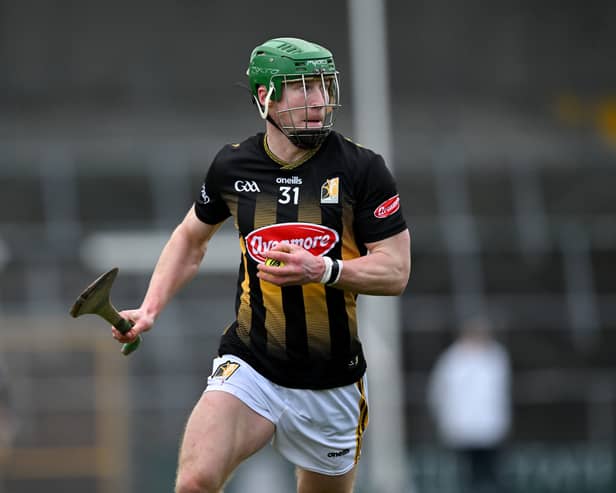 Kilkenny's Mossy Keoghan