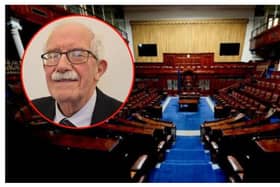Speaking in the Dáil, Deputy Healy pointed to two recent troubling incidents to strengthen his appeal.