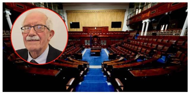 Speaking in the Dáil, Deputy Healy pointed to two recent troubling incidents to strengthen his appeal.