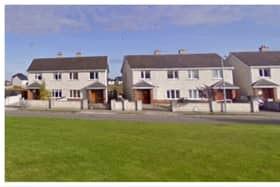 Ballymorris Manor estate in Portarlington (Photo: Google Maps)