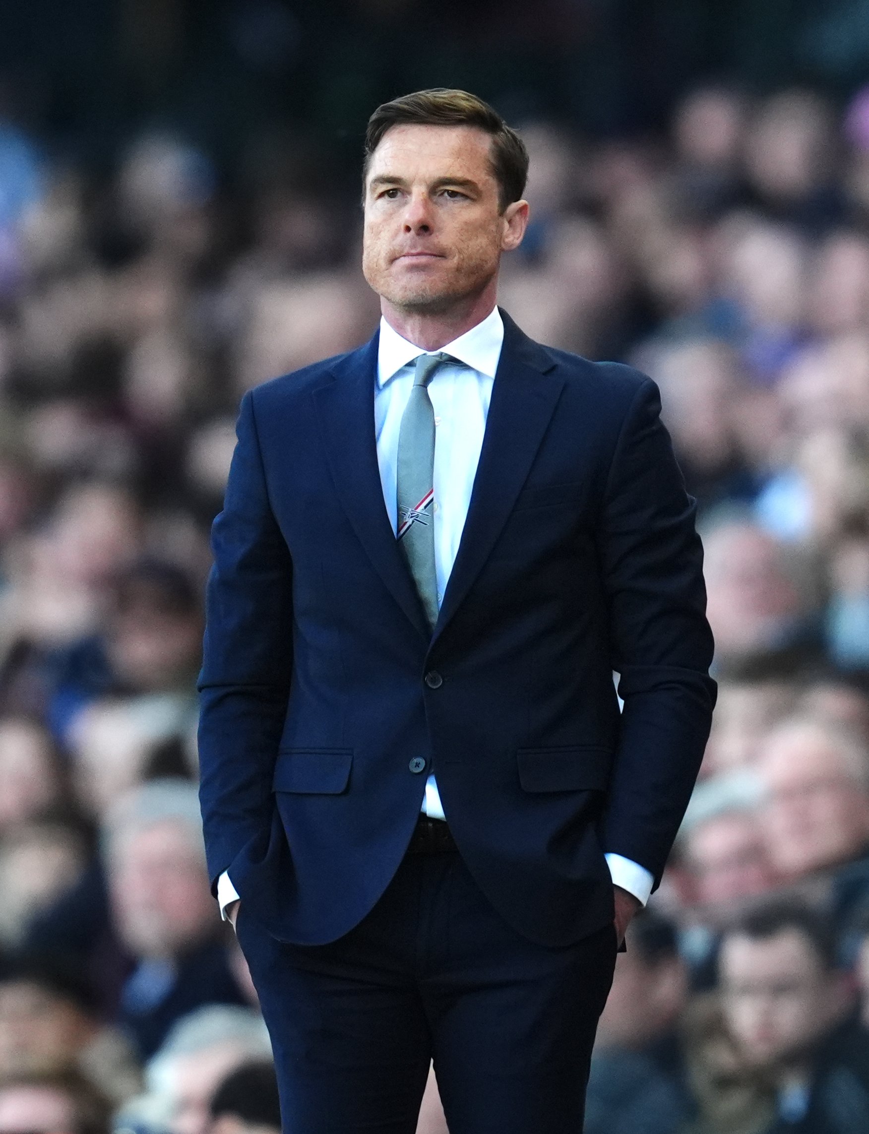Scott Parker rues Martin Dubravka error as Fulham hit back to beat Burnley