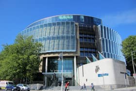 Court of Appeal, Dublin