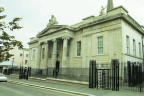 Derry Magistrates' Court