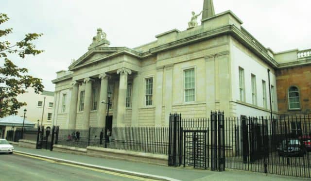 Derry Magistrates' Court