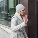 Catriona Carey at Kilkenny court - PICTURE: VICKY COMERFORD